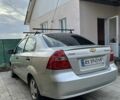 Серый Шевроле Авео, объемом двигателя 1.2 л и пробегом 120 тыс. км за 3900 $, фото 2 на Automoto.ua