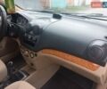 Серый Шевроле Авео, объемом двигателя 1.6 л и пробегом 138 тыс. км за 4400 $, фото 20 на Automoto.ua