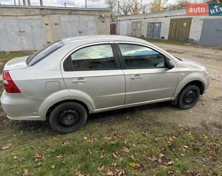 Сірий Шевроле Авео, об'ємом двигуна 1.6 л та пробігом 258 тис. км за 2599 $, фото 2 на Automoto.ua