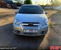 Серый Шевроле Авео, объемом двигателя 16 л и пробегом 275 тыс. км за 3399 $, фото 3 на Automoto.ua