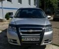Серый Шевроле Авео, объемом двигателя 1.5 л и пробегом 161 тыс. км за 4500 $, фото 1 на Automoto.ua
