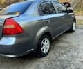 Серый Шевроле Авео, объемом двигателя 1.5 л и пробегом 238 тыс. км за 3100 $, фото 1 на Automoto.ua