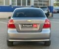 Серый Шевроле Авео, объемом двигателя 1.5 л и пробегом 137 тыс. км за 4940 $, фото 5 на Automoto.ua