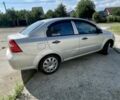 Серый Шевроле Авео, объемом двигателя 1.5 л и пробегом 247 тыс. км за 3800 $, фото 1 на Automoto.ua
