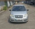 Сірий Шевроле Авео, об'ємом двигуна 1.5 л та пробігом 424 тис. км за 2200 $, фото 1 на Automoto.ua