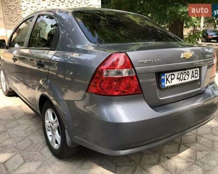 Сірий Шевроле Авео, об'ємом двигуна 1.5 л та пробігом 168 тис. км за 5000 $, фото 3 на Automoto.ua