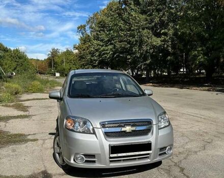 Серый Шевроле Авео, объемом двигателя 1.5 л и пробегом 65 тыс. км за 5300 $, фото 8 на Automoto.ua