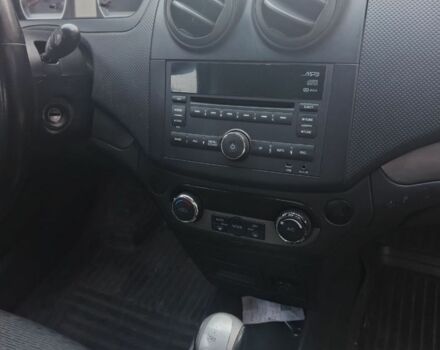 Серый Шевроле Авео, объемом двигателя 1.4 л и пробегом 300 тыс. км за 4300 $, фото 5 на Automoto.ua