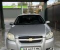 Серый Шевроле Авео, объемом двигателя 1.5 л и пробегом 203 тыс. км за 3800 $, фото 1 на Automoto.ua