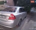 Серый Шевроле Авео, объемом двигателя 1.6 л и пробегом 250 тыс. км за 2900 $, фото 22 на Automoto.ua