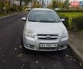 Серый Шевроле Авео, объемом двигателя 1.6 л и пробегом 290 тыс. км за 4000 $, фото 1 на Automoto.ua