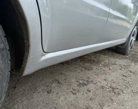 Сірий Шевроле Авео, об'ємом двигуна 1.5 л та пробігом 197 тис. км за 3800 $, фото 10 на Automoto.ua