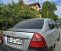 Серый Шевроле Авео, объемом двигателя 1.6 л и пробегом 185 тыс. км за 3499 $, фото 1 на Automoto.ua