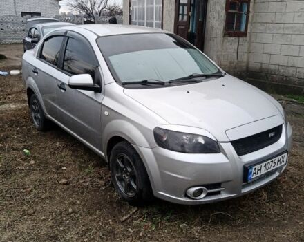 Серый Шевроле Авео, объемом двигателя 0 л и пробегом 280 тыс. км за 3400 $, фото 2 на Automoto.ua