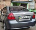 Серый Шевроле Авео, объемом двигателя 1.5 л и пробегом 179 тыс. км за 3200 $, фото 3 на Automoto.ua
