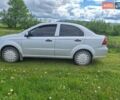 Сірий Шевроле Авео, об'ємом двигуна 1.5 л та пробігом 230 тис. км за 2800 $, фото 1 на Automoto.ua