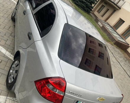 Серый Шевроле Авео, объемом двигателя 1.5 л и пробегом 161 тыс. км за 5300 $, фото 118 на Automoto.ua