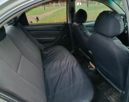 Сірий Шевроле Авео, об'ємом двигуна 1.5 л та пробігом 284 тис. км за 2000 $, фото 12 на Automoto.ua