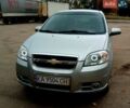 Серый Шевроле Авео, объемом двигателя 1.5 л и пробегом 220 тыс. км за 4100 $, фото 7 на Automoto.ua