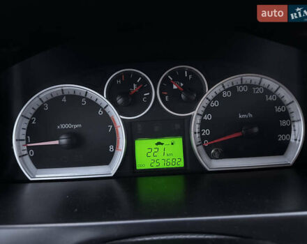 Серый Шевроле Авео, объемом двигателя 1.5 л и пробегом 257 тыс. км за 3500 $, фото 11 на Automoto.ua