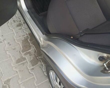 Сірий Шевроле Авео, об'ємом двигуна 1.5 л та пробігом 218 тис. км за 3000 $, фото 22 на Automoto.ua