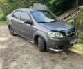 Серый Шевроле Авео, объемом двигателя 1.5 л и пробегом 246 тыс. км за 2700 $, фото 1 на Automoto.ua