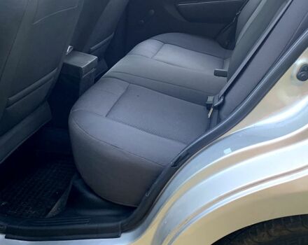 Серый Шевроле Авео, объемом двигателя 1.5 л и пробегом 210 тыс. км за 3500 $, фото 8 на Automoto.ua