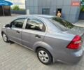 Серый Шевроле Авео, объемом двигателя 1.5 л и пробегом 191 тыс. км за 5000 $, фото 4 на Automoto.ua