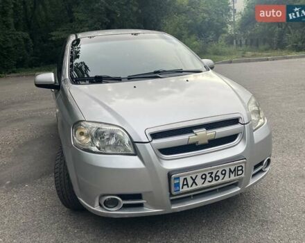 Сірий Шевроле Авео, об'ємом двигуна 1.6 л та пробігом 164 тис. км за 3800 $, фото 18 на Automoto.ua