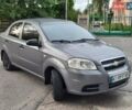 Серый Шевроле Авео, объемом двигателя 1.5 л и пробегом 350 тыс. км за 3300 $, фото 5 на Automoto.ua