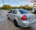 Серый Шевроле Авео, объемом двигателя 1.5 л и пробегом 204 тыс. км за 3200 $, фото 3 на Automoto.ua