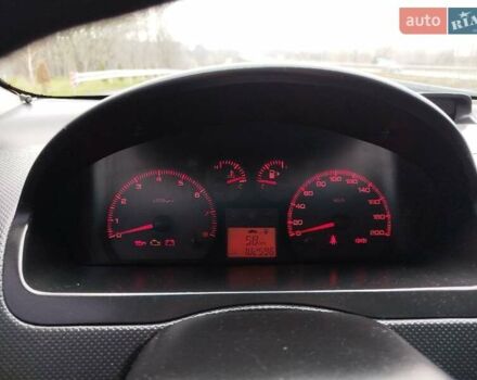 Серый Шевроле Авео, объемом двигателя 1.5 л и пробегом 183 тыс. км за 4200 $, фото 11 на Automoto.ua