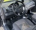 Серый Шевроле Авео, объемом двигателя 1.5 л и пробегом 95 тыс. км за 4100 $, фото 7 на Automoto.ua