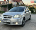 Сірий Шевроле Авео, об'ємом двигуна 1.6 л та пробігом 265 тис. км за 2800 $, фото 1 на Automoto.ua