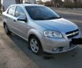 Сірий Шевроле Авео, об'ємом двигуна 1.5 л та пробігом 190 тис. км за 4300 $, фото 1 на Automoto.ua