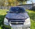 Сірий Шевроле Авео, об'ємом двигуна 1.5 л та пробігом 450 тис. км за 2007 $, фото 1 на Automoto.ua
