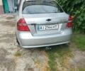 Серый Шевроле Авео, объемом двигателя 1.6 л и пробегом 216 тыс. км за 3800 $, фото 2 на Automoto.ua