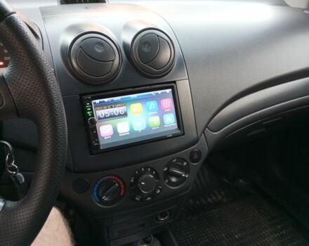 Серый Шевроле Авео, объемом двигателя 1.5 л и пробегом 209 тыс. км за 3700 $, фото 7 на Automoto.ua