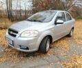 Сірий Шевроле Авео, об'ємом двигуна 1.2 л та пробігом 194 тис. км за 3850 $, фото 1 на Automoto.ua