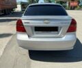 Серый Шевроле Авео, объемом двигателя 1.5 л и пробегом 82 тыс. км за 5700 $, фото 2 на Automoto.ua