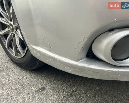 Сірий Шевроле Авео, об'ємом двигуна 1.6 л та пробігом 164 тис. км за 3800 $, фото 60 на Automoto.ua