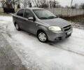 Серый Шевроле Авео, объемом двигателя 1.5 л и пробегом 180 тыс. км за 3200 $, фото 1 на Automoto.ua