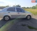 Серый Шевроле Авео, объемом двигателя 1.5 л и пробегом 200 тыс. км за 4700 $, фото 1 на Automoto.ua