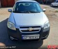 Серый Шевроле Авео, объемом двигателя 1.6 л и пробегом 144 тыс. км за 3000 $, фото 1 на Automoto.ua