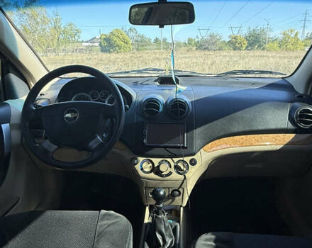 Сірий Шевроле Авео, об'ємом двигуна 1.6 л та пробігом 180 тис. км за 4500 $, фото 8 на Automoto.ua