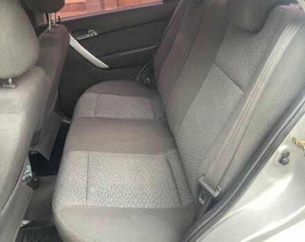 Серый Шевроле Авео, объемом двигателя 1.5 л и пробегом 161 тыс. км за 5300 $, фото 72 на Automoto.ua