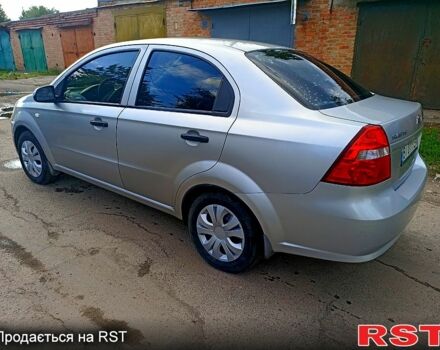 Серый Шевроле Авео, объемом двигателя 1.5 л и пробегом 200 тыс. км за 3750 $, фото 12 на Automoto.ua