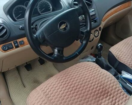Сірий Шевроле Авео, об'ємом двигуна 1.6 л та пробігом 240 тис. км за 4000 $, фото 16 на Automoto.ua