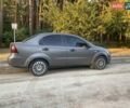 Сірий Шевроле Авео, об'ємом двигуна 1.5 л та пробігом 218 тис. км за 2900 $, фото 19 на Automoto.ua