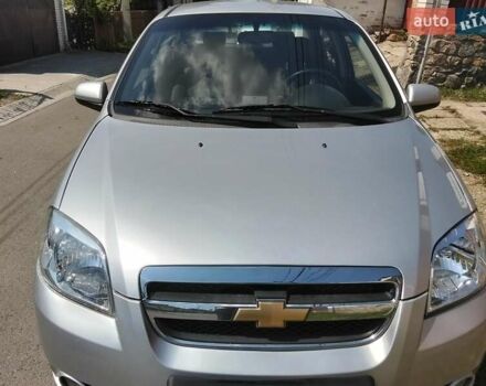 Сірий Шевроле Авео, об'ємом двигуна 1.5 л та пробігом 170 тис. км за 5500 $, фото 16 на Automoto.ua